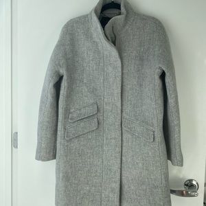 J.Crew Cocoon Coat